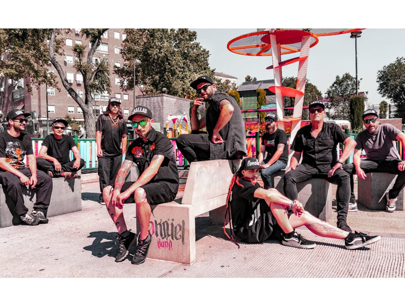La Kruel Band